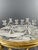 20th Century Silver-Plated Metal Candelabra, Set of 2 For Sale - Image 9 of 12