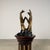 Rodin “The Cathedral” Bronze Sculpture – Intertwined Hands Study, 12” H For Sale - Image 4 of 11