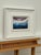 Wood Crimson Horizon - Miniature Abstract Landscape Seascape by Contemporary Artist 2025 For Sale - Image 7 of 14