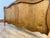 Vintage French Louis XVI Double Bed Frame in Carved Oak For Sale - Image 14 of 15