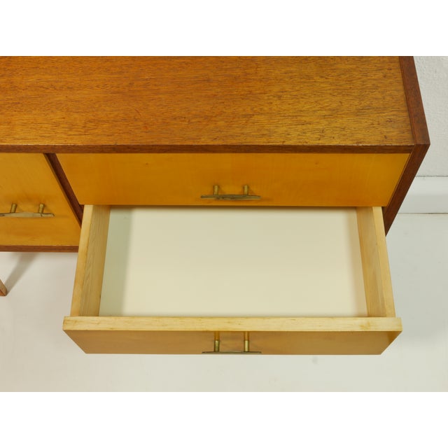 Mid-Century Modern German Chest of Drawers, 1960s For Sale - Image 9 of 13