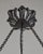 1920s Daum Majorelle French Art Deco Cameo Glass Pendant Chandelier For Sale - Image 13 of 15