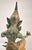 1990s Large Bronze Gilt Figure on a Base For Sale - Image 5 of 11