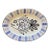 Vintage MCM Deruta Italian Pottery Hand Painted Whimsical Fish Platter For Sale