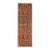 Pasargad DC Fine Hand Knotted Ralph Lauren Design Runner Rug For Sale