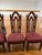 French Renaissance Style Oak Dining Chairs, (circa 1880-1900). For Sale - Image 15 of 17