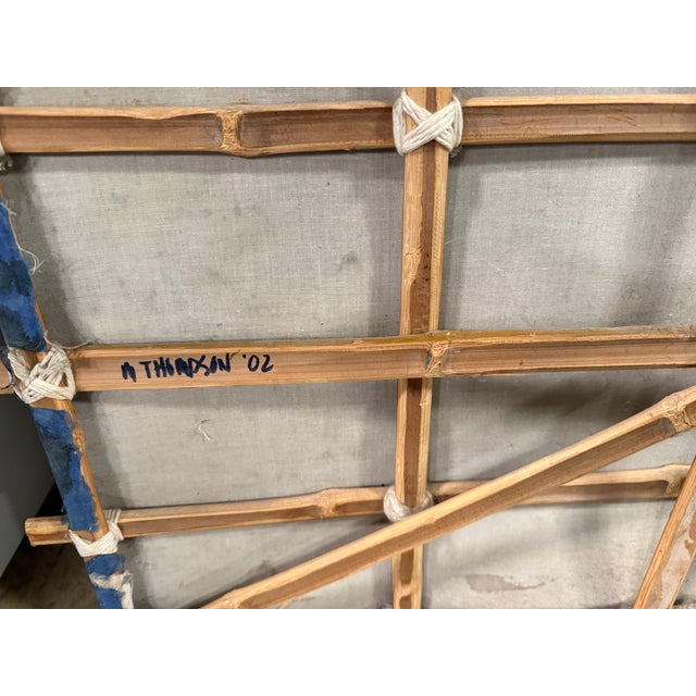 Asian Kite by Michael Thompson For Sale - Image 3 of 4