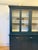 Vintage Mill Werks Napa Farmhouse Sideboard + Glass Door Hutch For Sale - Image 4 of 12
