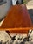Brown 1960s Danish Teak Desk by Gunnar Nielsen Tibergaard For Sale - Image 8 of 9