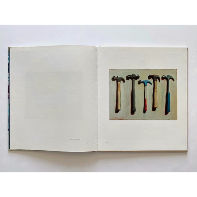 Various Artists Wayne Thiebaud First Edition Lithograph Print Hardcover Pop Art Exhibition Book For Sale - Image 4 of 12