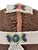 African Early 20th Century Zulu Isicholo Married Woman Headdress South Africa Dori Collection For Sale - Image 3 of 5
