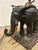 Maitland Smith Elephant Towel Holder For Sale - Image 9 of 11