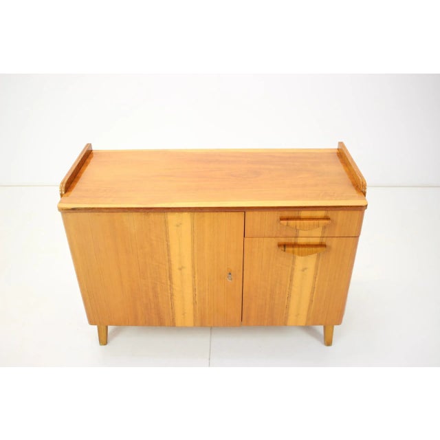 Storage Cabinet b f.jirak for Tatra Primever, Czechoslovakia, 1960s For Sale - Image 3 of 18