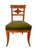 Biedermeier Birch Chairs, 1800s, Set of 2 For Sale - Image 3 of 9