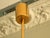 Gold-Plated Brass and Faceted Glass Chandelier from Kinkeldey, 1960s For Sale - Image 6 of 12