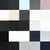 2020s 154 Squares v.2 - Modern Color Drenched Abstract Geometric Acrylic Painting by Brandon Neher For Sale - Image 5 of 9