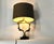 Bronze Table Lamp attributed to Willy Daro, 1970s For Sale - Image 6 of 14