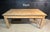French Pine Farmhouse Dining Table, 1890 For Sale - Image 13 of 17