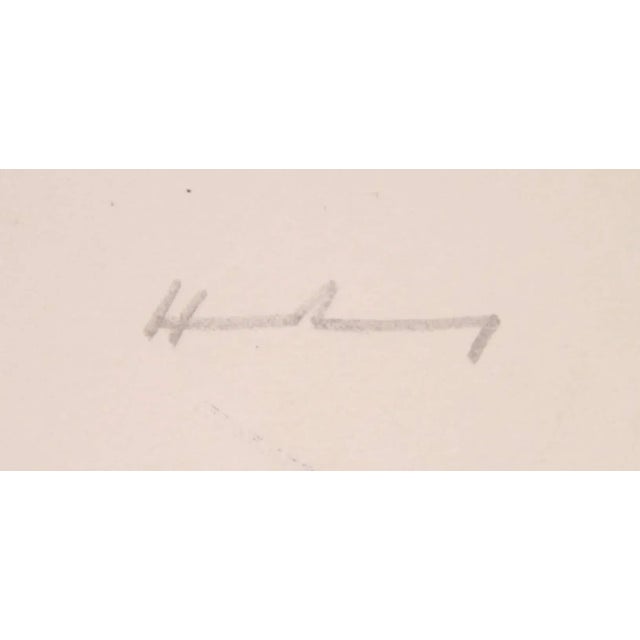 Hans Hartung、COMPOSITION、海外版超希少レゾネ、新品額付 Hans Hartung | MoMA