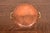 Roycroft Style Swedish Arts & Crafts Copper and Brass Handled Tray For Sale - Image 10 of 13