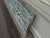 1900 - 1909 Antique Painted Metal Transom Panel, Provincetown, Massachusetts Circa 1900 For Sale - Image 5 of 7