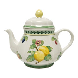 Example of Villeroy and Boch Tea Pots
