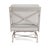 Brown Jordan Brown Jordan Venetian Motion Lounge Chair, Dove frame with Fusion Dove fabric For Sale - Image 4 of 11