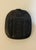 Traditional Vintage Egyptian Hand-Carved Black Serpentine Stone Scarab Plaque With Hieroglyphic Motifs For Sale - Image 3 of 12