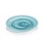 Barren Alabaster Glass Plates, Set of 4, Medium For Sale In Los Angeles - Image 6 of 6