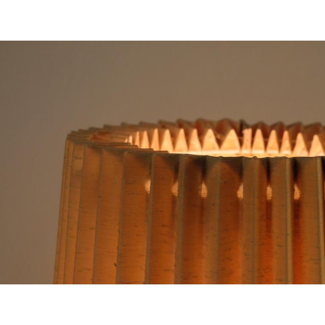 Mid-Century Glass Table Lamp, 1960s For Sale - Image 4 of 18