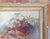 19th Century American Still Life Oil Painting of Cherries, Unsigned For Sale - Image 4 of 13