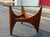 Mid-Century Modern Pair of Oiled Walnut Side Tables Attributed to Adrian Pearsall MCM For Sale - Image 3 of 9