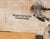 Late 20th Century Domenick Capobianco Painted Wood Sculptures, 2 For Sale - Image 5 of 5