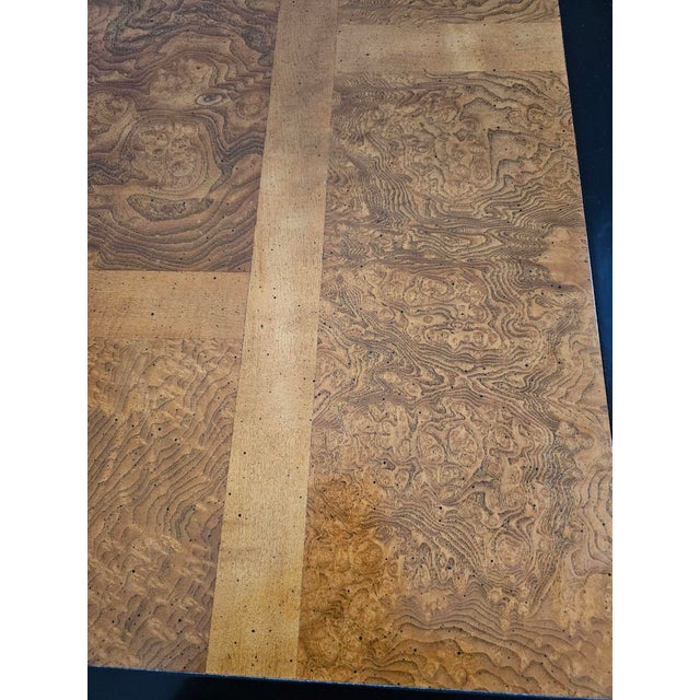 Century Furniture by Raymond Sabota Chin Hua Dining Table For Sale - Image 9 of 17