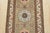 2020s Kazak Runner 2’9” X 7’10” Brown Wool Tribal Hand-Knotted Oriental Rug For Sale - Image 5 of 12