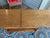 Vintage Scandinavian Mid‑Century Flip‑Top Bar Cart – Solid Oak Serving Trolley on Casters For Sale - Image 11 of 17