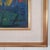 Jonne Bergström, Landscape by the Atelier, 1960s, Oil on Canvas For Sale - Image 15 of 18