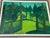 Thage Carlson, Forest , 1960s, Oil on Panel, Framed For Sale - Image 14 of 18