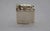 Sterling silver lighter, Mexico, circa 1940-50s. Marked "Silver Sterling", "Made in Mexico". Engraved with an Aztec...