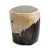 Solid organic vintage petrified wood stool or side table. Created from a ancient fossilized tree trunks that have been...