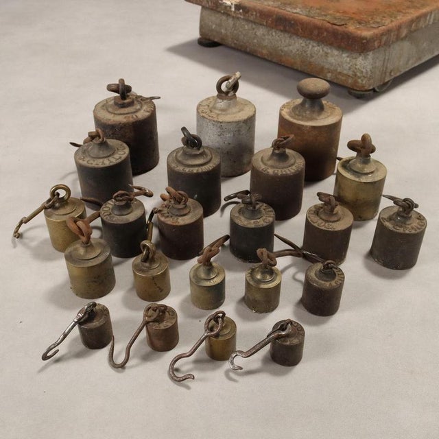 Scale from Alfa Bilici For Sale - Image 10 of 14