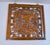 Antique Camphor Wood Screen Chinese Jumu Panel Lotus and Birds Openwork For Sale In Salt Lake City - Image 6 of 10