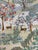Brunschwig & Fil's "Folklore Print -Meadow" Performance Fabric - 2 Yard Piece For Sale In West Palm - Image 6 of 9