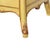 Venetian Hand Painted & Gilt Polychromed 5-Drawer Marble Top Dresser C1930 For Sale - Image 6 of 18