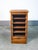 Oak Shutter Cabinet, 1900s For Sale - Image 14 of 18
