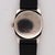 Vintage Rolex Cellini Danaos 18k Rose Gold Black Dial Ladies Quartz Watch For Sale In Miami - Image 6 of 8