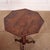 Vintage English Occasional Lamp Table For Sale - Image 6 of 8