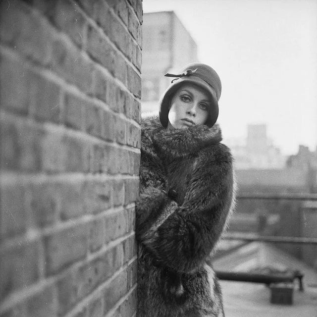 Terry Fincher, Old Fashioned Model, 1966, Photograph For Sale