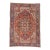 Late 19th Century Persian Heriz Rug, 08'03 X 11'11 For Sale