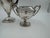 American 3 Piece American Tea Set by Frank W. Smith Silver Co. Mid 20th Century For Sale - Image 3 of 9